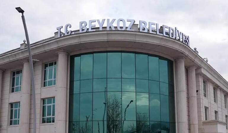 Beykoz Belediyesine yönelik “rüşvet ve irtikap” soruşturması: 2 kişi tutuklandı