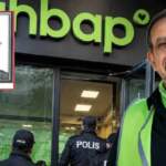 Ahbap soruşturmasında Alper Çelik tutuklandı