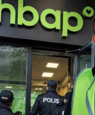 Ahbap soruşturmasında Alper Çelik tutuklandı