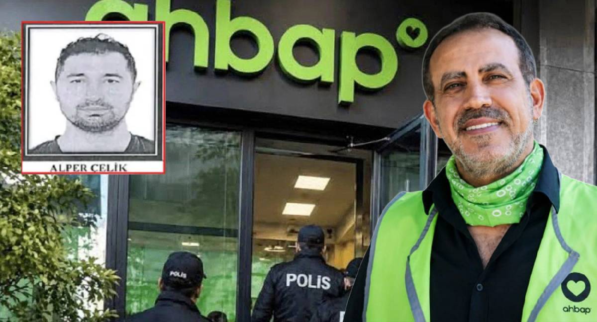 Ahbap soruşturmasında Alper Çelik tutuklandı