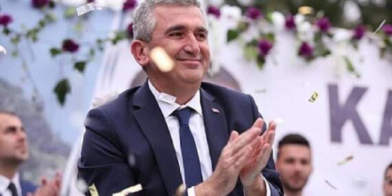 Tahliyesine itiraz edilmişti: Akçakoca Belediye Başkanı Albayrak yeniden tutuklandı