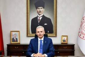 Ardahan Valisi Mehmet Fatih Çiçekli görevden alındı: Yerine kaymakam atandı