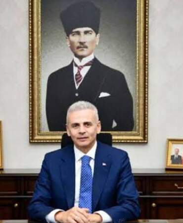 Ardahan Valisi Mehmet Fatih Çiçekli görevden alındı: Yerine kaymakam atandı