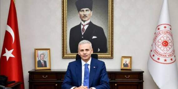 Ardahan Valisi Mehmet Fatih Çiçekli görevden alındı: Yerine kaymakam atandı