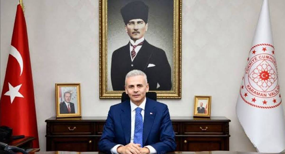Ardahan Valisi Mehmet Fatih Çiçekli görevden alındı: Yerine kaymakam atandı