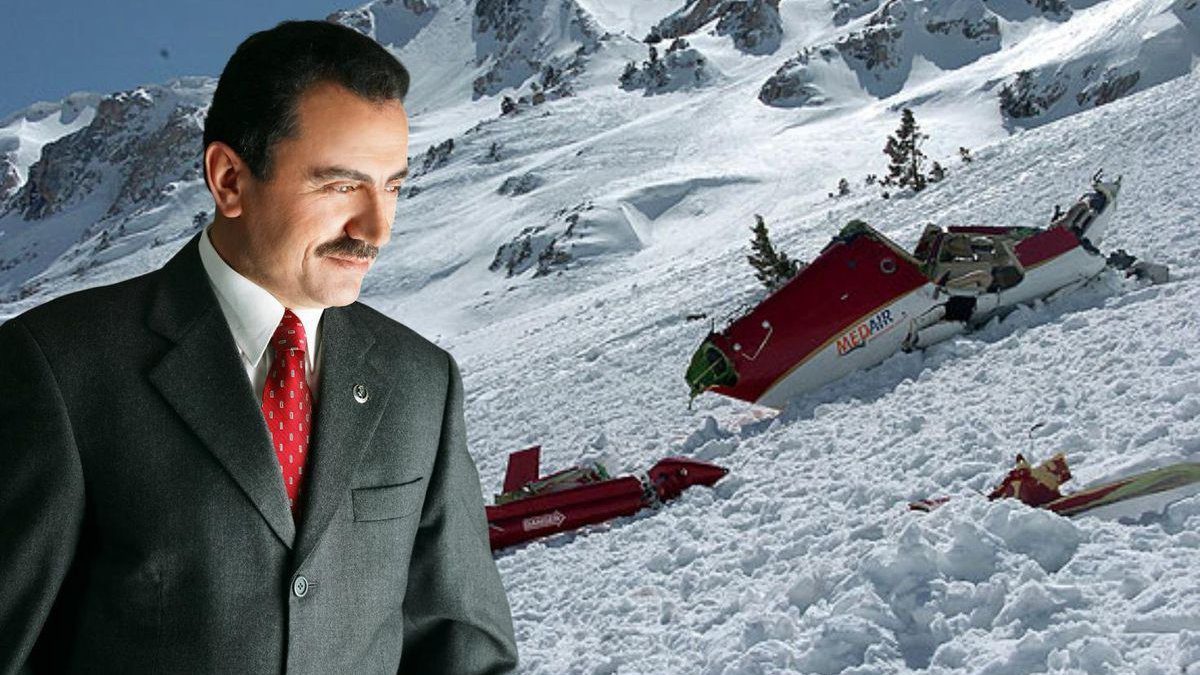 Muhsin Yazıcıoğlu soruşturmasında yeni ifadeler ortaya çıktı: Enkazı bulup ölmesini beklemişler