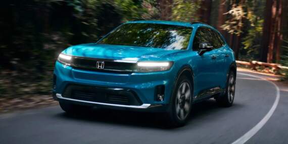 Honda son elektrikli modelinin de fişini çekiyor