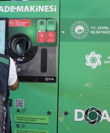 DOA verileri açıklandı: 17 günde kaç şişe toplandı?