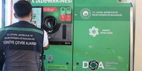 DOA verileri açıklandı: 17 günde kaç şişe toplandı?