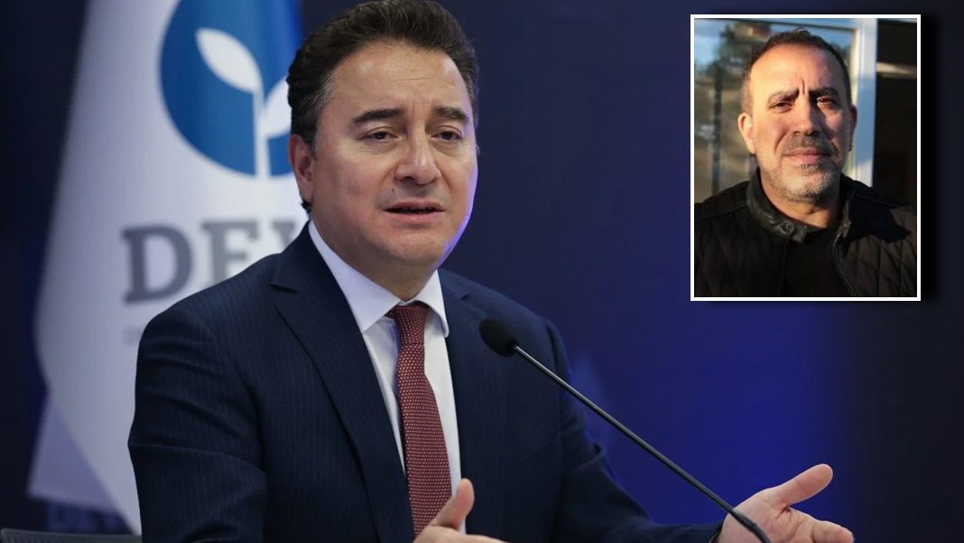 Babacan’dan iktidara Haluk Levent tepkisi: Üç buçuk yıl geçti neyi beklediniz?