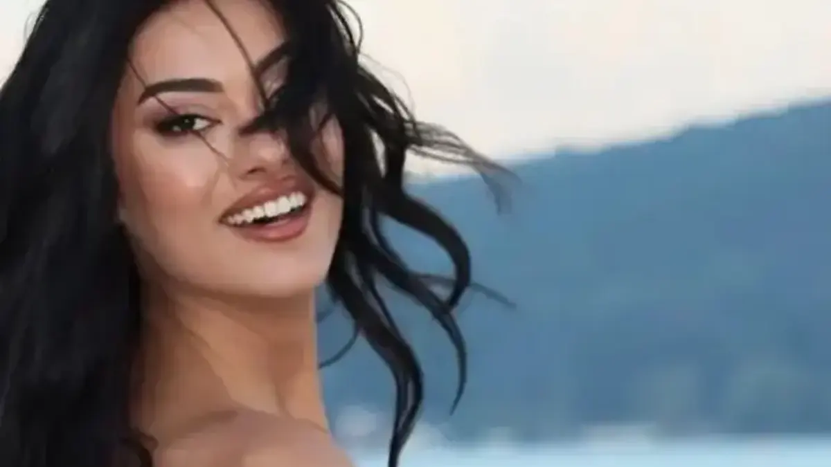 “Sokakta bana katil diyenler oldu”: Burcu Şeritoğlu Güllü’nün kızı rolünden çıkamadı