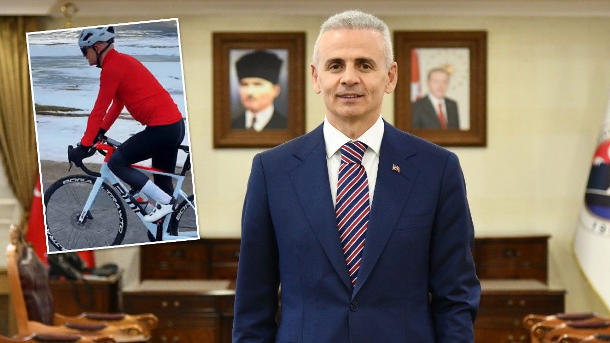 Gece yarısı görevden alınan Vali Çiçekli konuştu: Üzerimdeki kıyafet tayt değil