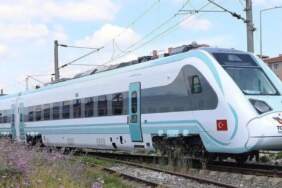 Milli Elektrikli Tren ikinci hattına çıkıyor