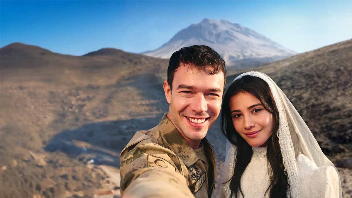 Sevdiğim sensinin Dicle’sine yeni proje: Helin Kandemir çiçekçi kız oldu