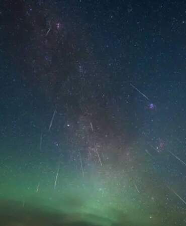 Perseid meteor yağmuru başlıyor: Gökyüzünde görsel şölen