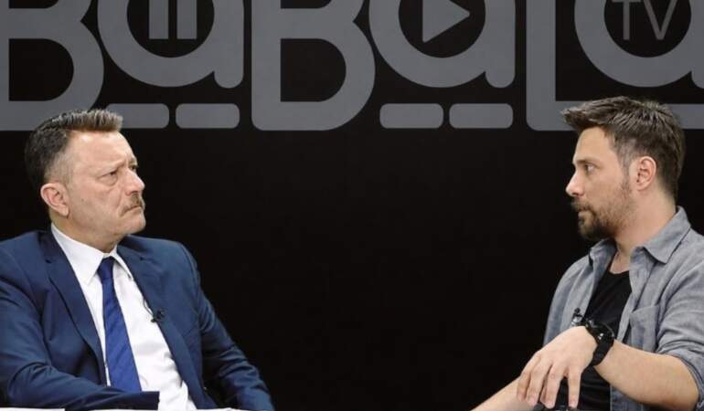 Hasan Atilla Uğur’dan gözaltındaki oğlu Oğuzhan Uğur’a destek: Ekşi yemedik ki midemiz ağrısın