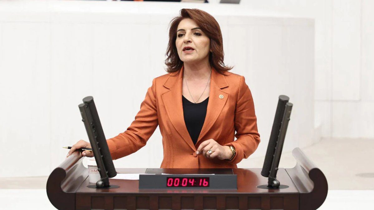 CHP’li Gülcan Kış: Saray, bir emeklinin bir aylık maaşını 43 saniyede harcıyor