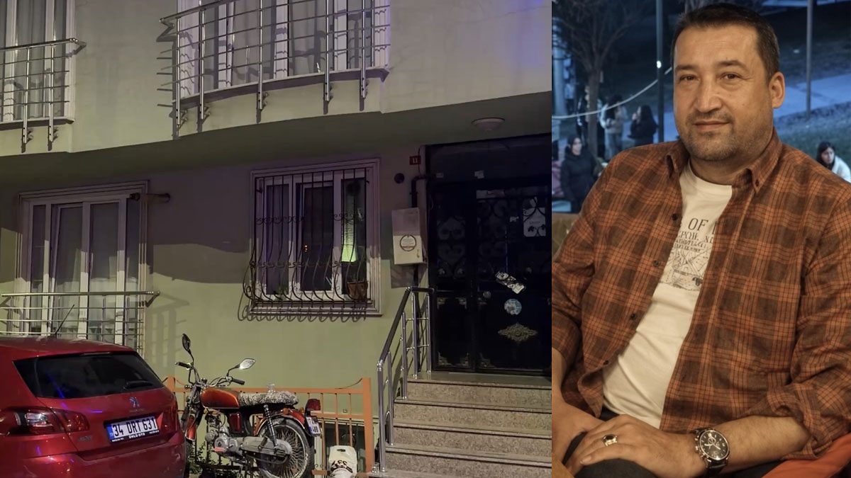 Kağıthane’de evinde ölü bulundu, 1 ay önce boşandığı eşine not bıraktı: “Araba da senin, gözün doysun”