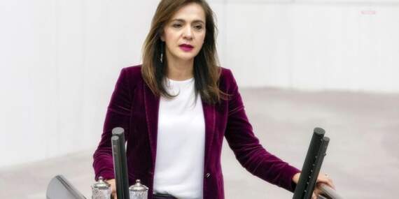 CHP’li Gamze Akkuş İlgezdi: Yüksek vergilere rağmen bütçe açığı 942 milyar lirayı aştı