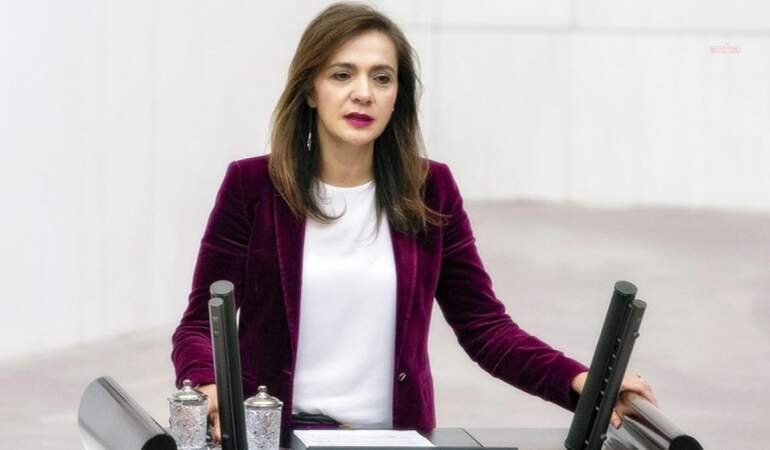 CHP’li Gamze Akkuş İlgezdi: Yüksek vergilere rağmen bütçe açığı 942 milyar lirayı aştı