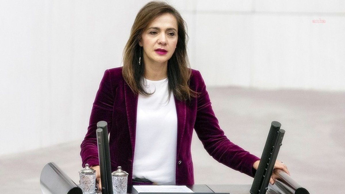 CHP’li Gamze Akkuş İlgezdi: Yüksek vergilere rağmen bütçe açığı 942 milyar lirayı aştı