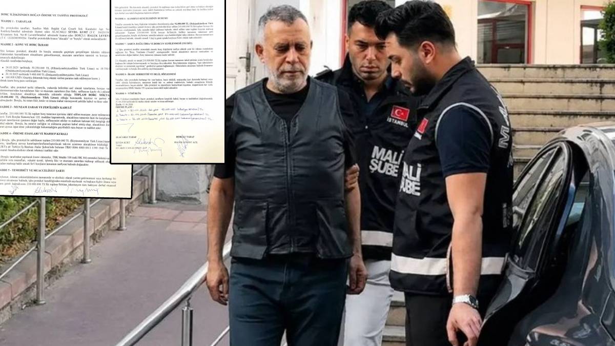 Haluk Levent’ten Ahbap soruşturmasına ilişkin yeni açıklama: Belgeleri paylaştı