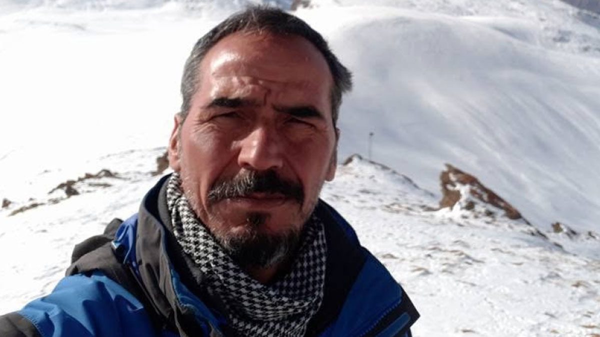 Cilo Sat Dağı’nda kaybolan dağcıdan acı haber
