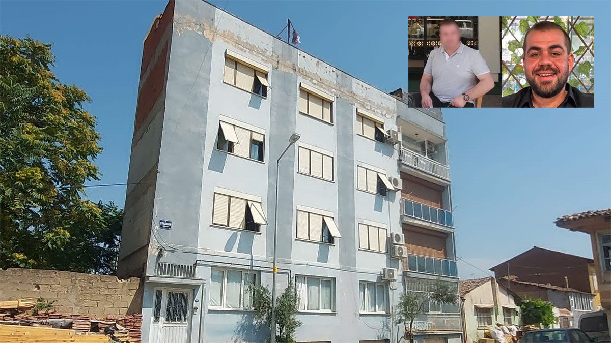 İzmir’de dehşet! Denetimli serbestlikle çıktı, arkadaşını öldürdü