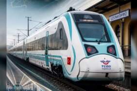 20 yıllık düzene yerli dokunuş: Milli elektrikli tren Halkalı-Uzunköprü hattında sefere çıkıyor