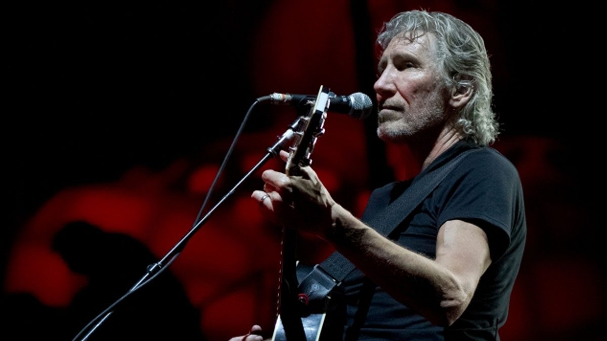 Rock efsanesi Roger Waters’a büyük ayıp: İsrail’i eleştirdi hiçbir otel kabul etmedi