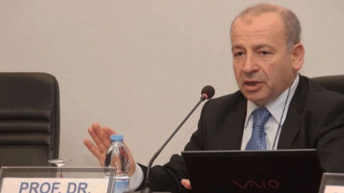 Prof. Dr. Özgenç’ten Erdoğan’a çağrı: Ceza indirimi düzenlemesini Meclis’e geri gönderin