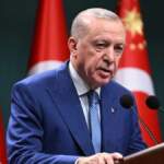 Erdoğan’dan İspanya’ya tebrik