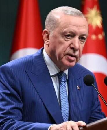 Erdoğan’dan İspanya’ya tebrik