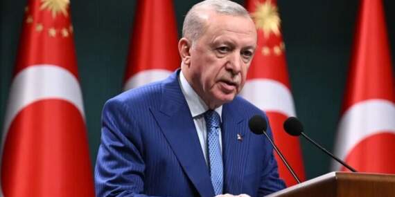 Erdoğan’dan İspanya’ya tebrik