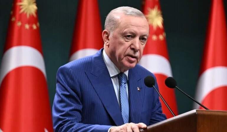 Erdoğan’dan İspanya’ya tebrik