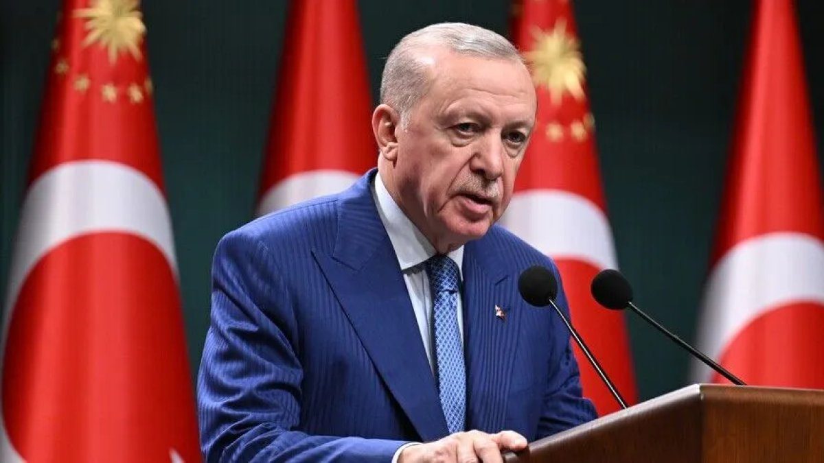 Erdoğan’dan İspanya’ya tebrik