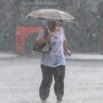 Sıcak hava dalgası sürüyor: Meteoroloji yağışa karşı uyardı