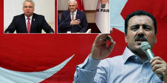 Eski AK Partili vekilden Muhsin Yazıcıoğlu iddiası: Suikast değildi, Binali Yıldırım’a sorun