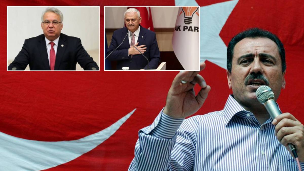 Eski AK Partili vekilden Muhsin Yazıcıoğlu iddiası: Suikast değildi, Binali Yıldırım’a sorun