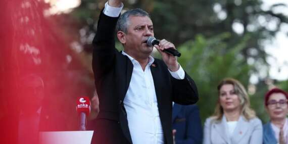 Özgür Özel’in beklediği iki karar da çıkmadı: Yeni parti geliyor
