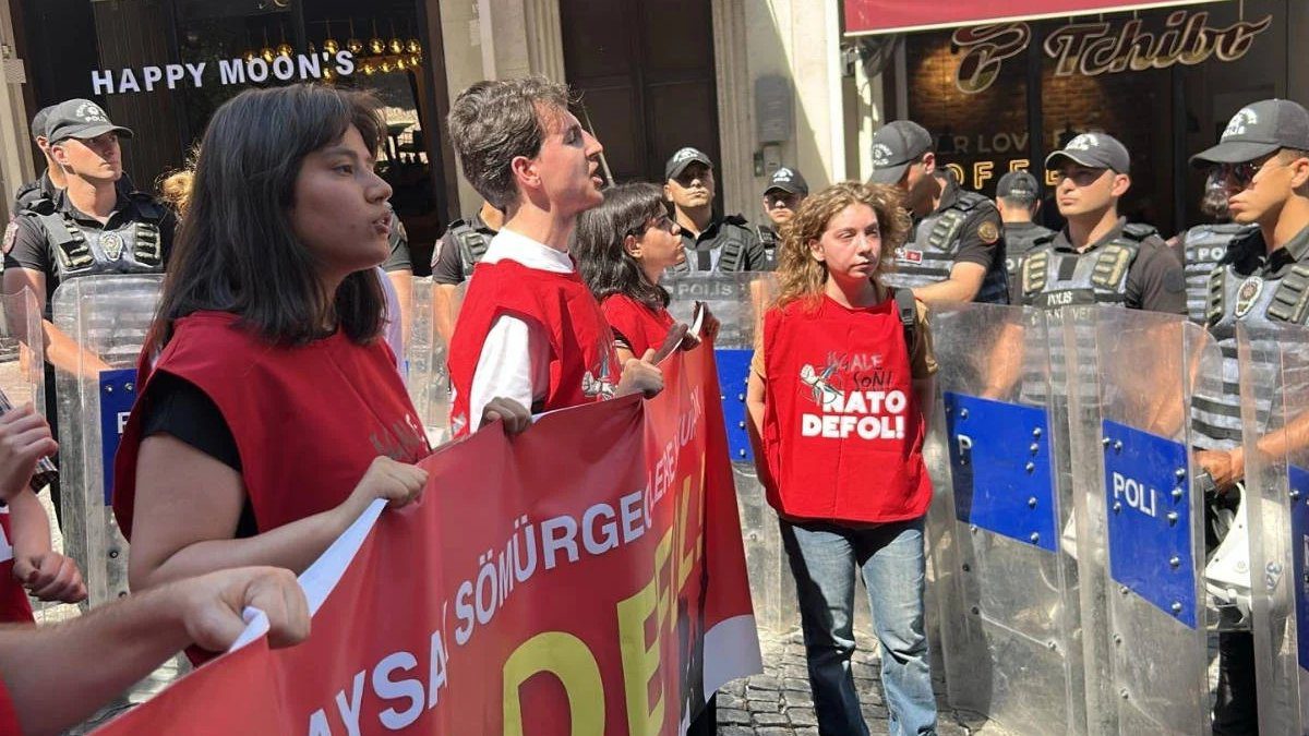 NATO Zirvesi raporu: Türkiye genelinde en az 668 kişi gözaltına alındı, 179 kişi tutuklandı