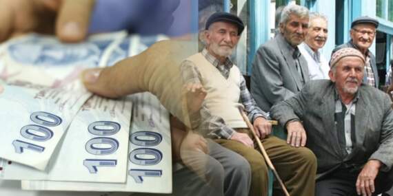 Memur emeklisine en az 3.755 TL, taban aylık alana 3.552 TL fark müjdesi: Emekli maaş zam farkları ne zaman yatacak?