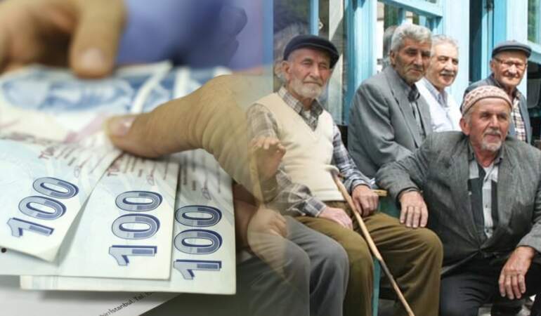 Memur emeklisine en az 3.755 TL, taban aylık alana 3.552 TL fark müjdesi: Emekli maaş zam farkları ne zaman yatacak?