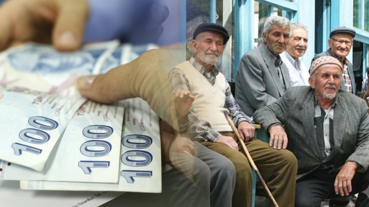 Memur emeklisine en az 3.755 TL, taban aylık alana 3.552 TL fark müjdesi: Emekli maaş zam farkları ne zaman yatacak?