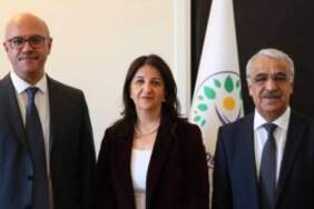 DEM Parti İmralı Heyeti, Öcalan ile görüşmek için adaya gidiyor