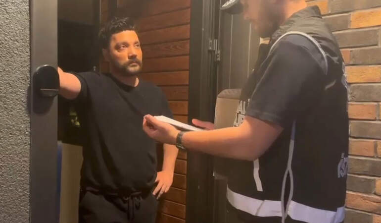 Oğuzhan Uğur dahil 10 şüphelinin savcılık işlemleri başladı