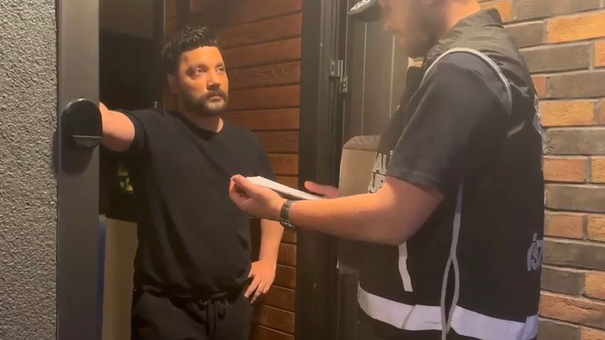 Oğuzhan Uğur dahil 10 şüphelinin savcılık işlemleri başladı