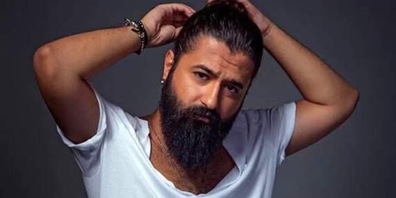 Koray Avcı şehir hayatını terk etti: Babasından yadigar tekneye yerleşti!