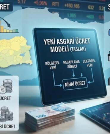 Asgari ücrette devrim niteliğinde değişiklik: Hangi şehirde ne kadar ödenecek, yeni formül kimleri kapsıyor?
