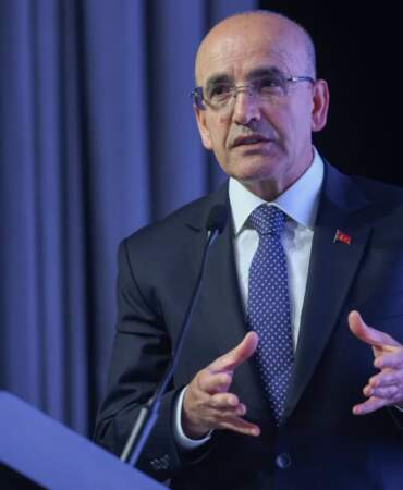 Şimşek: Bütçe açığı 38 milyar TL iyileşti